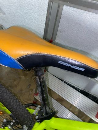 Bicicleta Rockrider ST 100