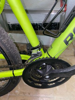 Bicicleta Rockrider ST 100