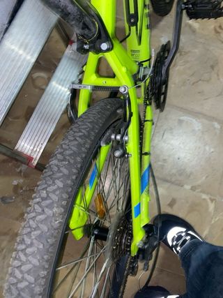 Bicicleta Rockrider ST 100