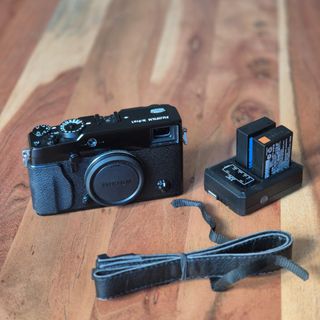 Fotocamera Fujifilm X-Pro1