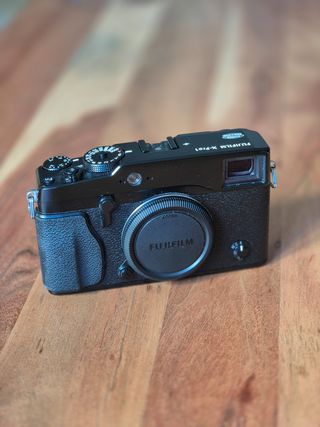 Fotocamera Fujifilm X-Pro1