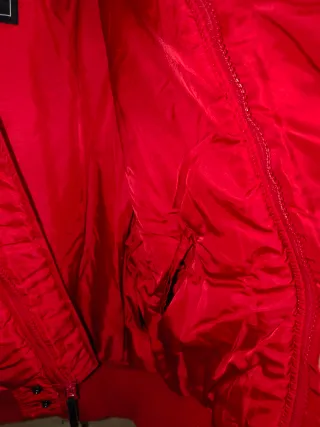 Chaqueta Alpha Industries N2B Roja Talla L