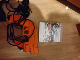 Time Crisis 4 PS3 con pistola