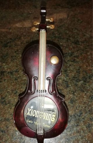 Violenchello Musical