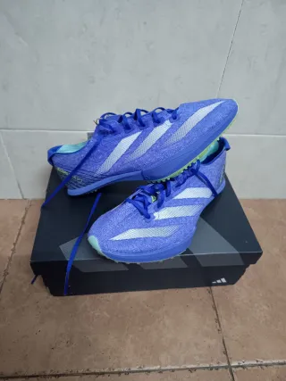 Zapatillas Clavos Atletismo Adidas Adizero SP3