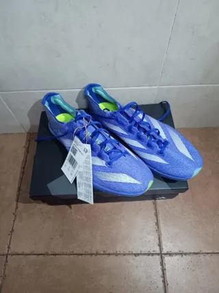 Zapatillas Clavos Atletismo Adidas Adizero SP3
