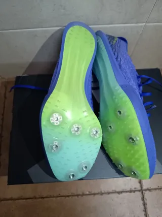 Zapatillas Clavos Atletismo Adidas Adizero SP3