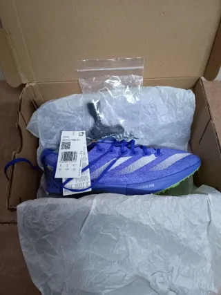 Zapatillas Clavos Atletismo Adidas Adizero SP3