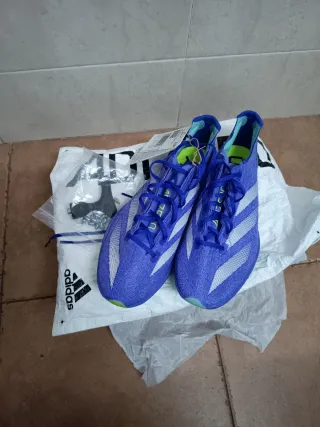 Zapatillas Clavos Atletismo Adidas Adizero SP3