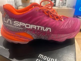 Zapatillas La Sportiva Akasha II Trail Running T40
