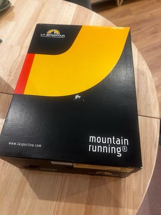 Zapatillas La Sportiva Akasha II Trail Running T40