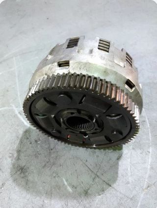 DISCO EMBRAGUE HONDA TRANSALP /AFRICA TWIN /VARADERO