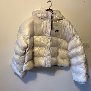 Chaqueta Nike Blanca