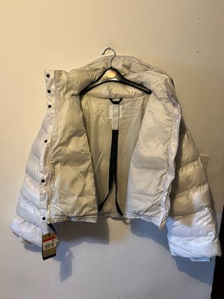 Chaqueta Nike Blanca