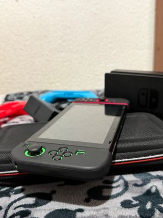 Nintendo Switch con Accesorios