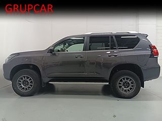 Toyota Land Cruiser VXL