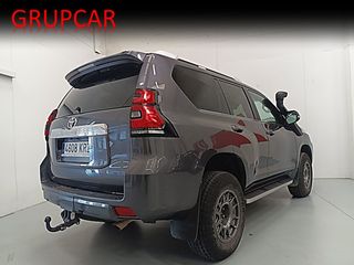 Toyota Land Cruiser VXL