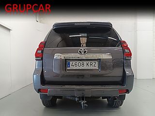 Toyota Land Cruiser VXL