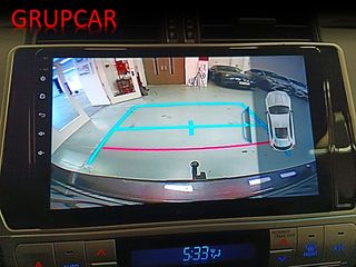 Toyota Land Cruiser VXL