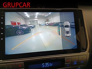 Toyota Land Cruiser VXL