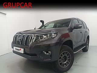 Toyota Land Cruiser VXL