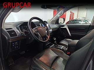 Toyota Land Cruiser VXL