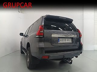 Toyota Land Cruiser VXL