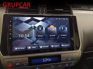 Toyota Land Cruiser VXL