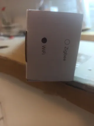 Motor persiana Zemismart WiFi Tuya 10kg