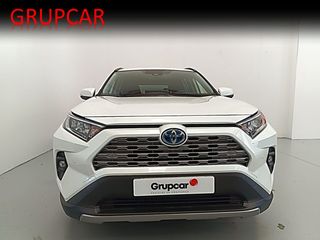Toyota Rav4 Hybrid 4x4 Advance