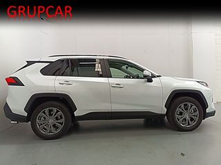 Toyota Rav4 Hybrid 4x4 Advance