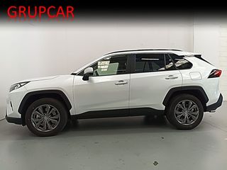 Toyota Rav4 Hybrid 4x4 Advance
