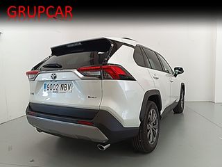 Toyota Rav4 Hybrid 4x4 Advance