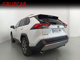 Toyota Rav4 Hybrid 4x4 Advance