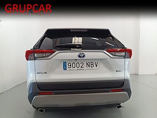 Toyota Rav4 Hybrid 4x4 Advance