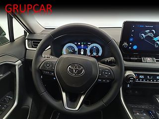 Toyota Rav4 Hybrid 4x4 Advance
