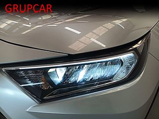 Toyota Rav4 Hybrid 4x4 Advance