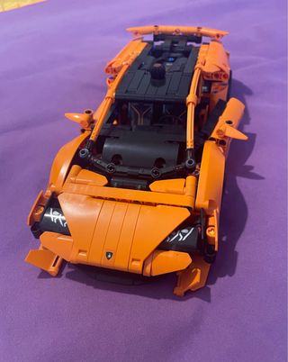 Lego technic. Lamborghini Huracán Tecnica