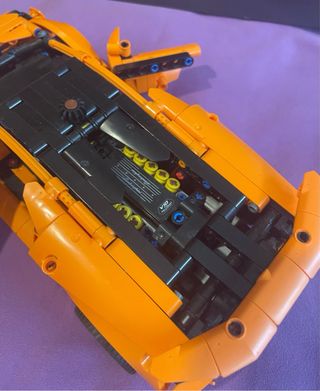 Lego technic. Lamborghini Huracán Tecnica
