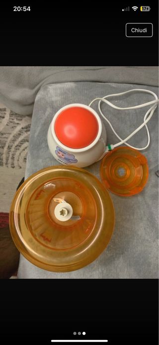 Omogenizzatore Imetec Baby