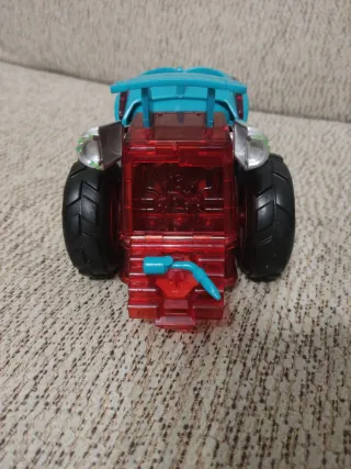 T-Shark Turbo Coche Juguete Tiburón