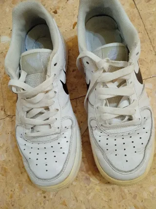 Zapatillas Nike Air Force 1 Blancas