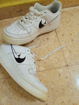Zapatillas Nike Air Force 1 Blancas