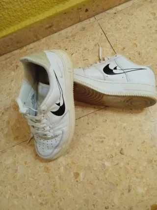 Zapatillas Nike Air Force 1 Blancas