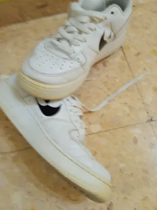 Zapatillas Nike Air Force 1 Blancas