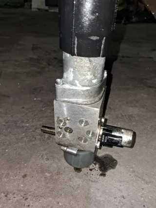 Bomba Hidráulica Capota Peugeot 206 CC