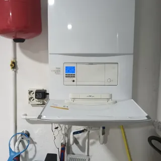 Caldera Vaillant Ecoplus 30k.c Impecable