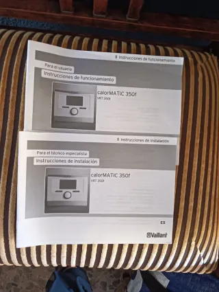 Caldera Vaillant Ecoplus 30k.c Impecable