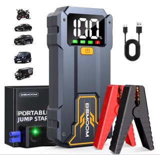 Arrancador BSMOOM 5000A Coche Portátil