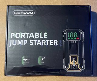 Arrancador BSMOOM 5000A Coche Portátil